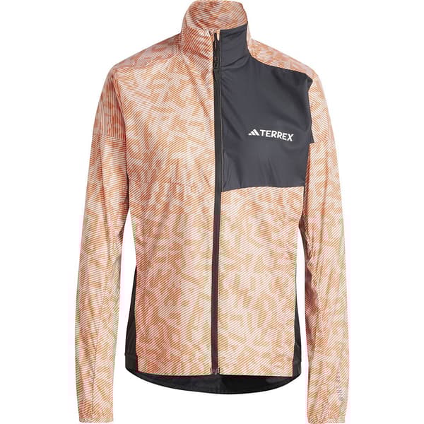 Adidas Terrex Trail Running Windbreaker Takki M Nainen