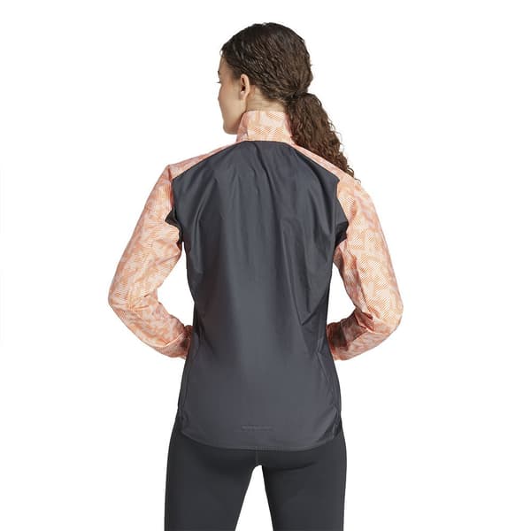 Adidas Terrex Trail Running Windbreaker Takki  M Nainen