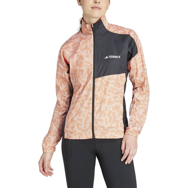 Adidas Terrex Trail Running Windbreaker Takki M Nainen
