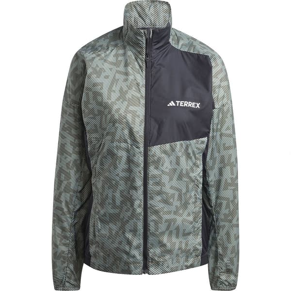 Adidas Terrex Trail Running Windbreaker Takki  M Nainen