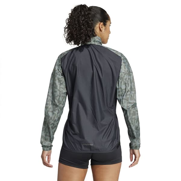 Adidas Terrex Trail Running Windbreaker Takki  M Nainen