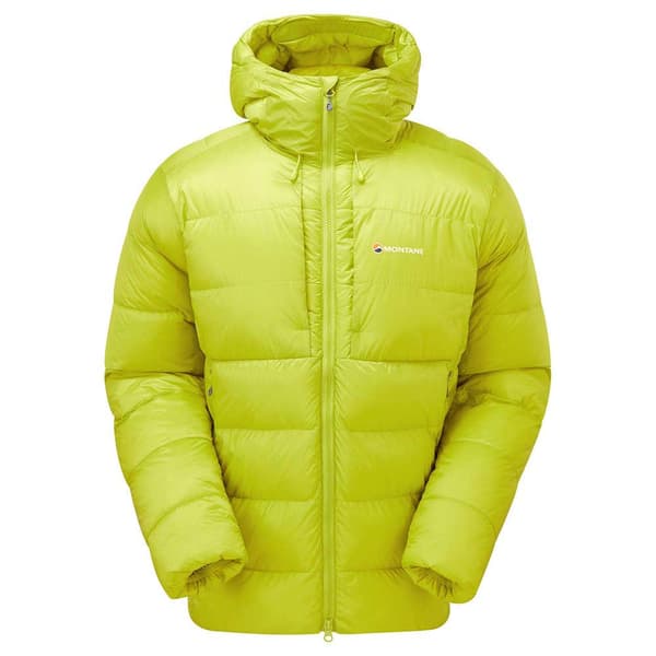 Montane Anti-freeze Xpd Jacka Grönt XL Man