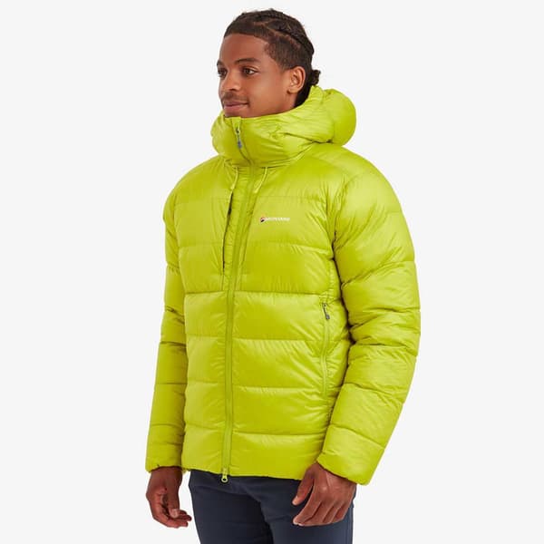 Montane Anti-freeze Xpd Jacka Grönt XL Man