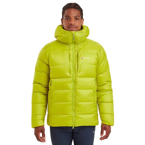 Montane Anti-freeze Xpd Jacka Grönt XL Man