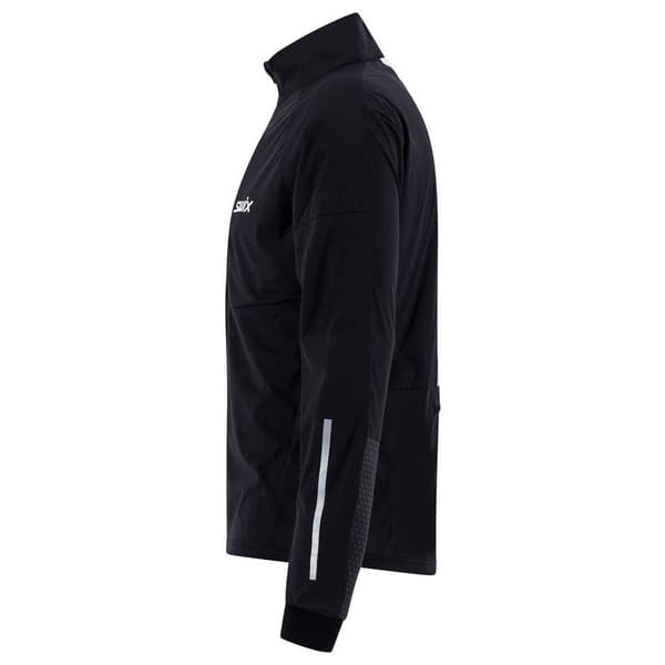 Swix Quantum Performance Jakke Sort S Mand