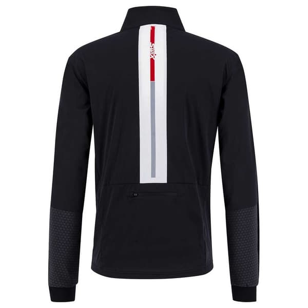 Swix Quantum Performance Jakke Sort S Mand