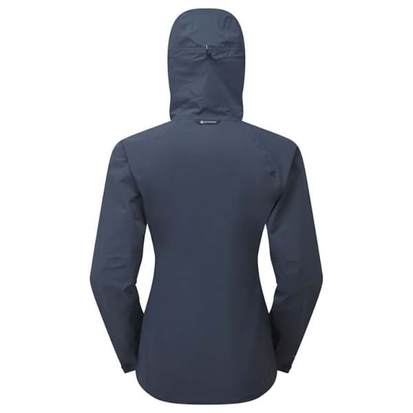 Montane Phase Lite Jakke Blå 40 Kvinde