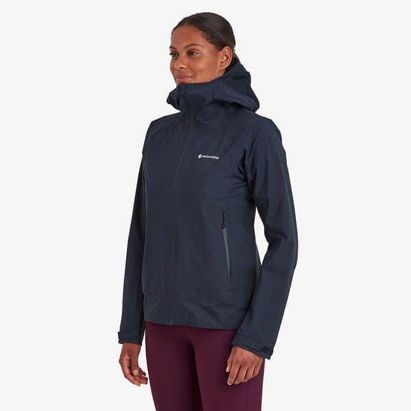 Montane Phase Lite Jakke Blå 40 Kvinde
