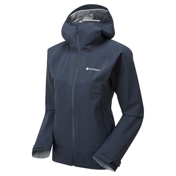 Montane Phase Lite Jakke Blå 40 Kvinde