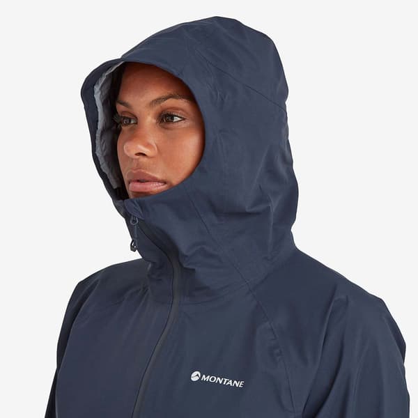 Montane Phase Lite Jakke Blå 40 Kvinde