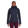 Miniatyrbillede 1 af 10: Montane Phase Lite Jakke Blå 40 Kvinde