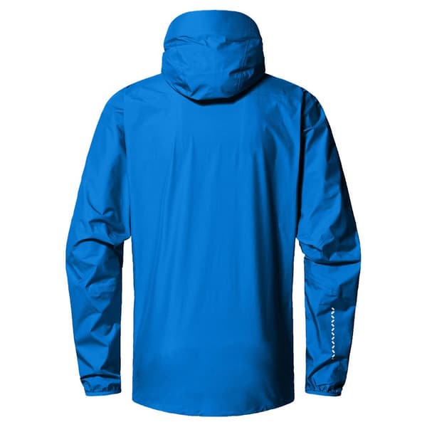 Haglofs L.i.m Goretex Jakke Blå XL Mand