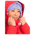Miniatyrbild 4 av 5: Roxy Chloe Kim Jacka Röd XS Kvinna