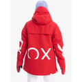 Miniatyrbild 2 av 5: Roxy Chloe Kim Jacka Röd XS Kvinna
