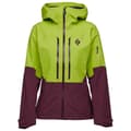 Pikkukuva 3 / 6: Black Diamond Recon Lt Softshell-takki Vihreä XS Nainen