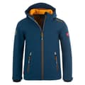 Pikkukuva 1 / 2: Trollkids Trollfjord Softshell-takki Sininen 104 cm Poika