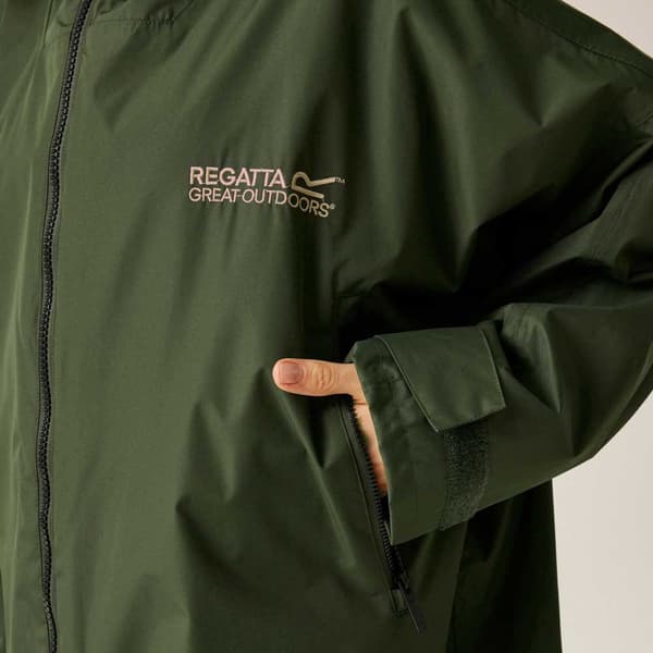 Regatta Robe Parka  S Man
