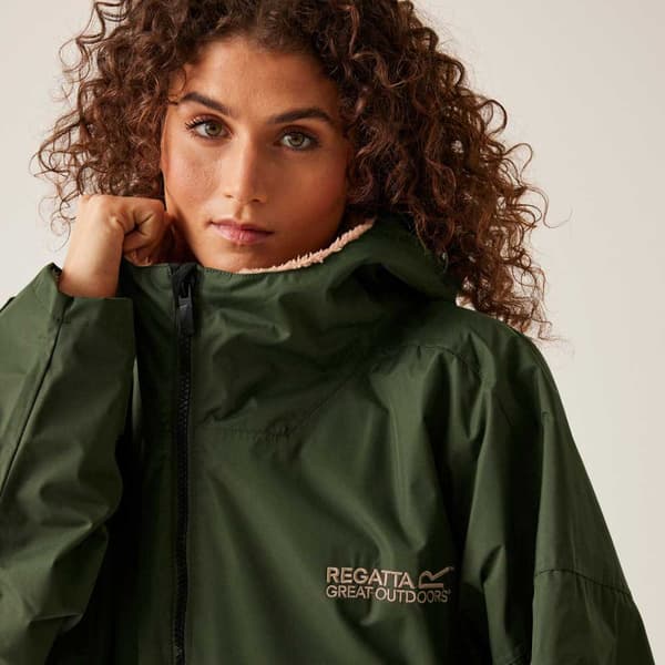 Regatta Robe Parka  S Man