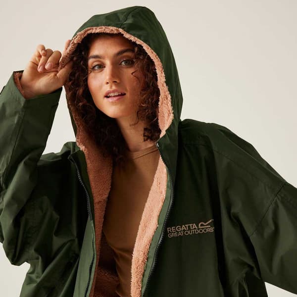 Regatta Robe Parka  S Man