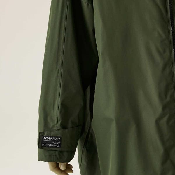 Regatta Robe Parka  S Man