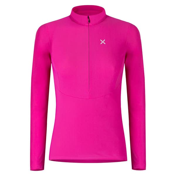 Montura Sens Hupullinen Fleecetakki Pinkki L Nainen
