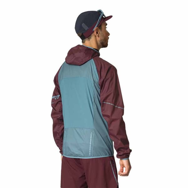 Dynafit Alpine Wind 2 Jakke Rød XL Mand