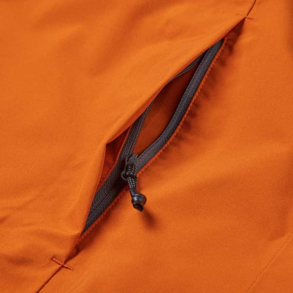 Gill Voyager Jacka Orange M Man