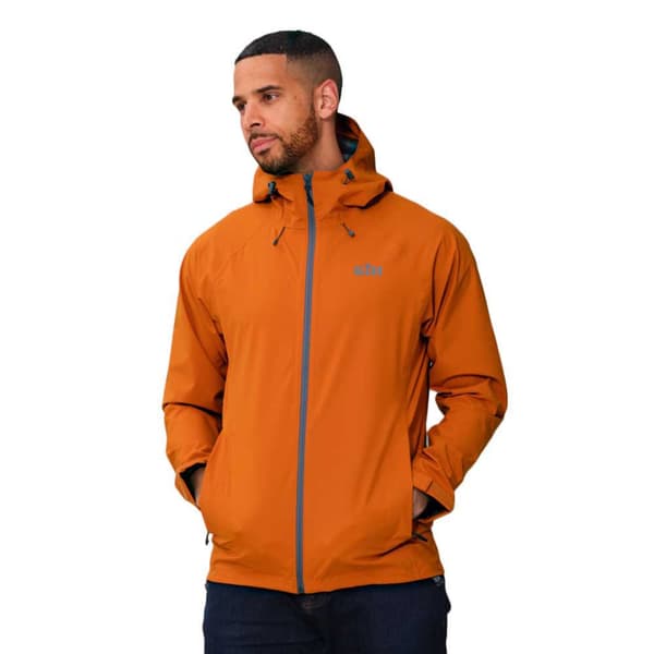 Gill Voyager Jacka Orange M Man
