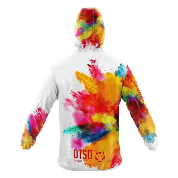 Otso Colors Jacka Flerfärgad XL Man