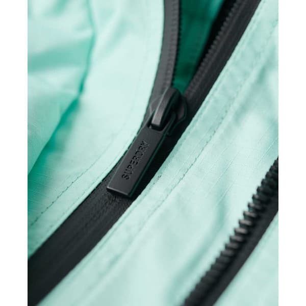 Superdry W5011655a Jacka Grönt S Kvinna