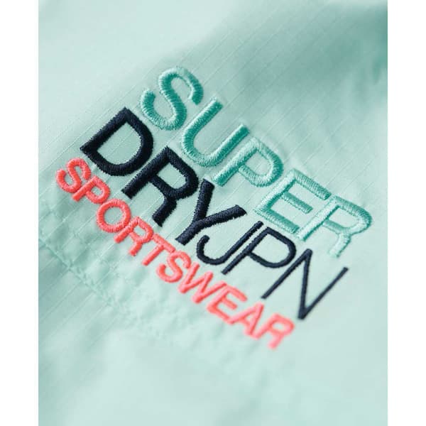 Superdry W5011655a Jacka Grönt S Kvinna