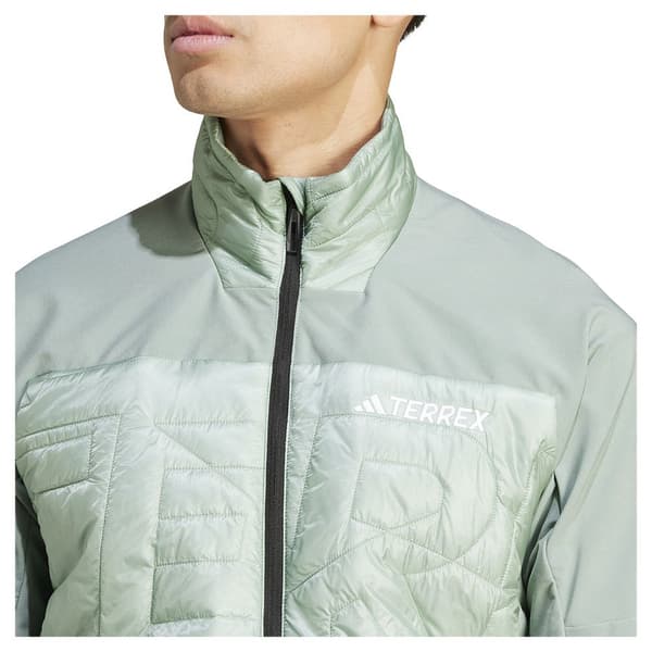 Adidas Xperior Varilite Hybrid Jacka Grönt L Man