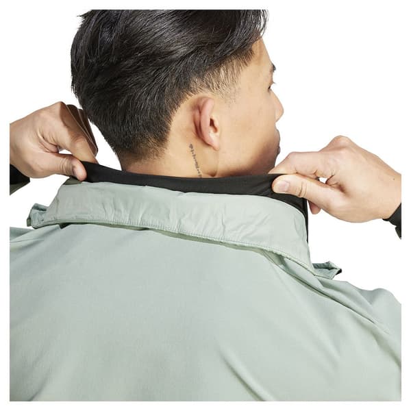 Adidas Xperior Varilite Hybrid Jacka Grönt L Man