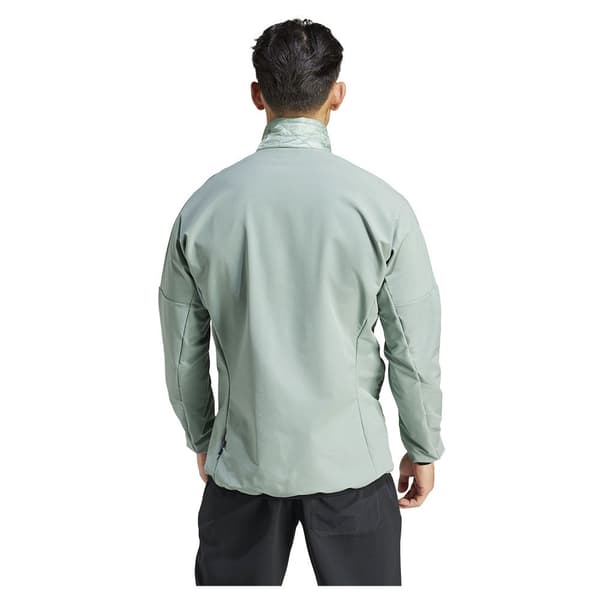Adidas Xperior Varilite Hybrid Jacka Grönt L Man
