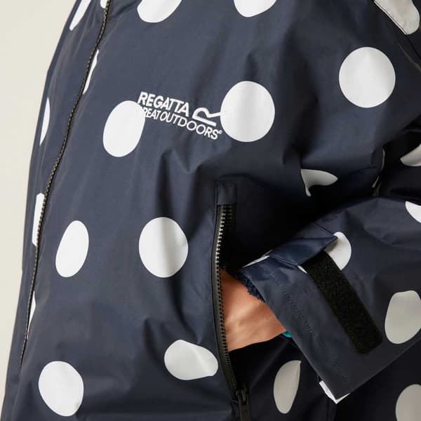Regatta Robe Parka Flerfarvet L Mand