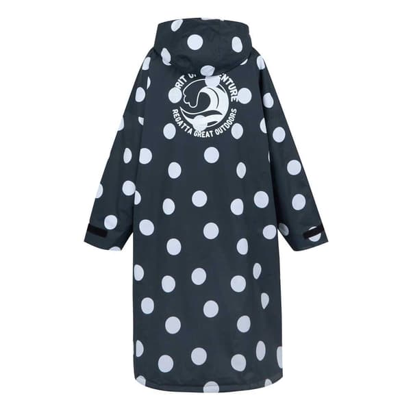 Regatta Robe Parka Flerfärgad S Man