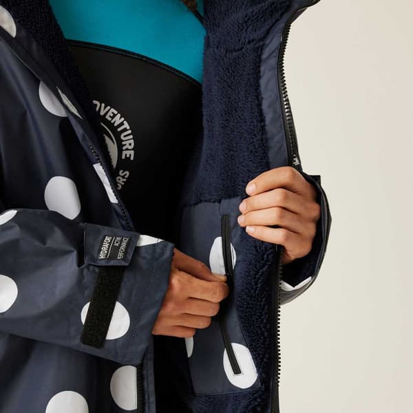 Regatta Robe Parka Flerfärgad S Man