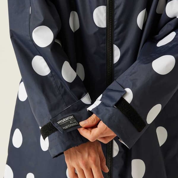 Regatta Robe Parka Flerfärgad S Man