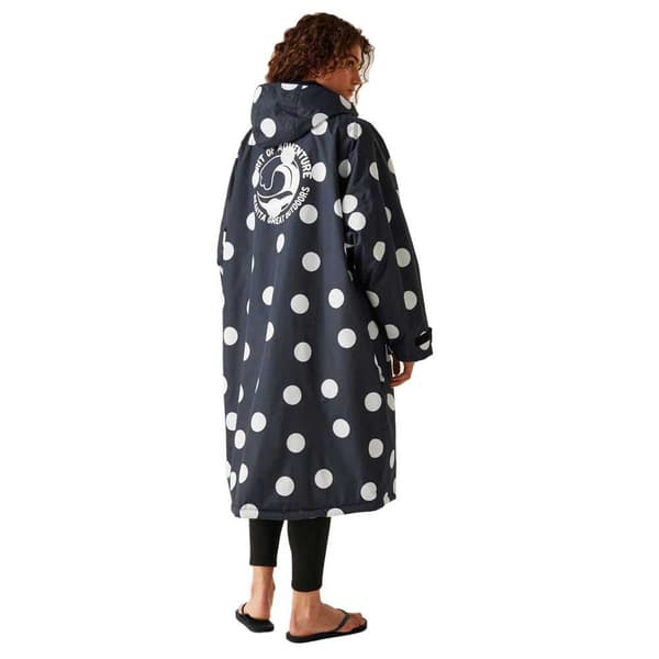Regatta Robe Parka Flerfärgad S Man