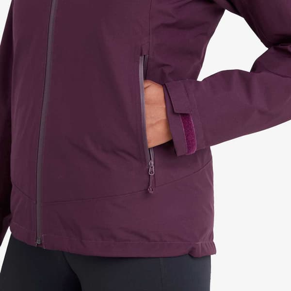 Montane Spirit Takki Violetti 40 Nainen