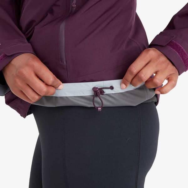 Montane Spirit Takki Violetti 40 Nainen