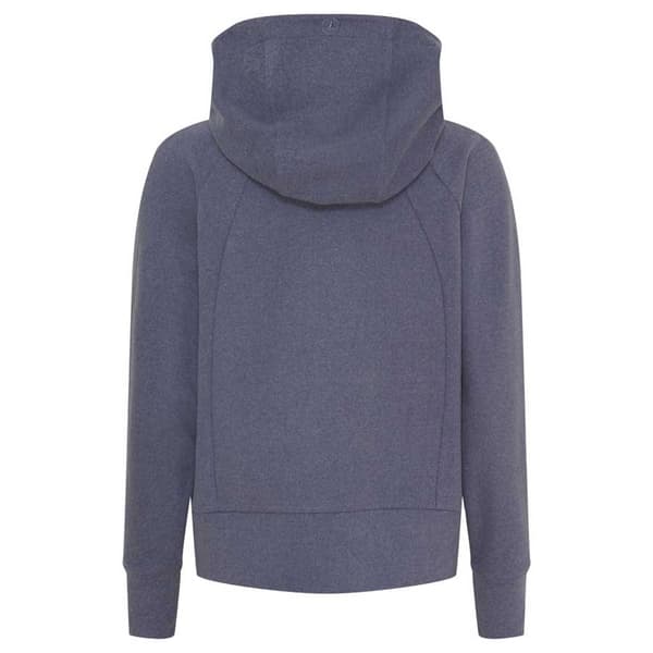 Sea Ranch Ivy Fleecejacka Med Dragkedja Blå 2XL Kvinna