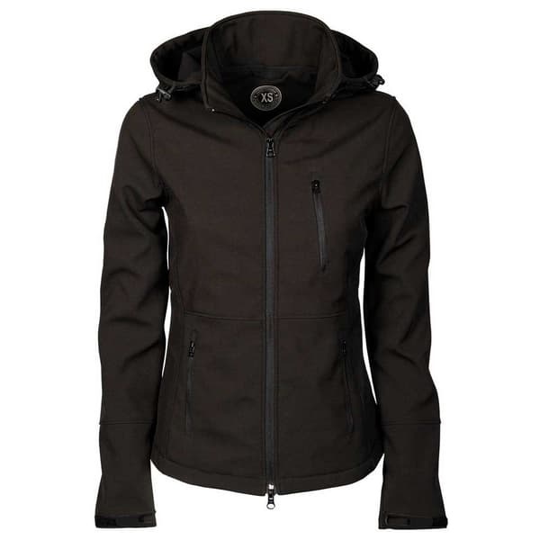 Harry´s Horse Chicago Softshell-takki Musta 2XS