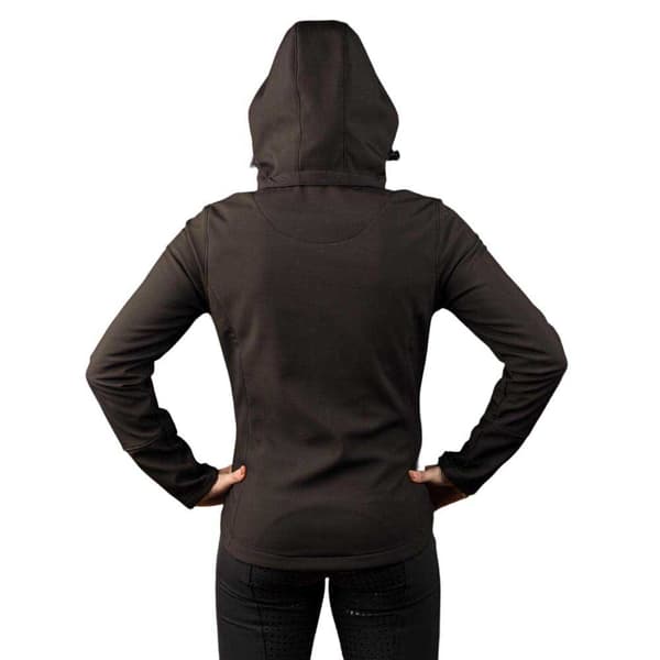 Harry´s Horse Chicago Softshell-takki Musta 2XS