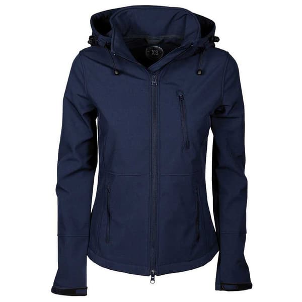 Harry´s Horse Chicago Softshelljakke Blå XS