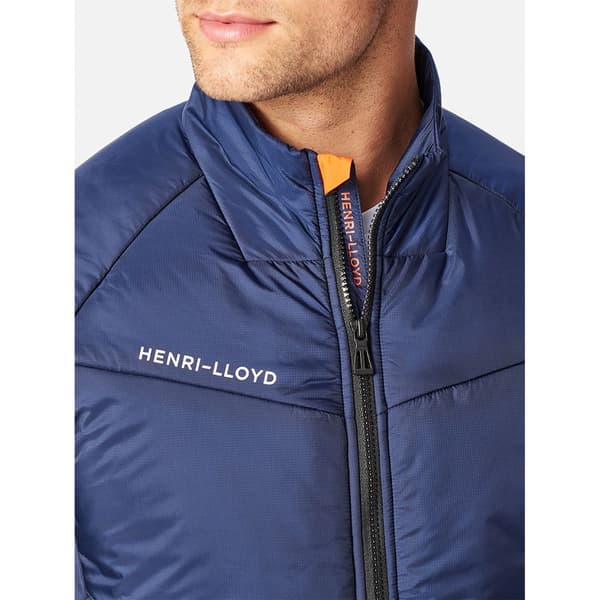 Henri Lloyd Smart-therm Jakke Blå L Mand