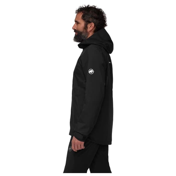 Mammut Alto Hs Jacka Svart XL Man