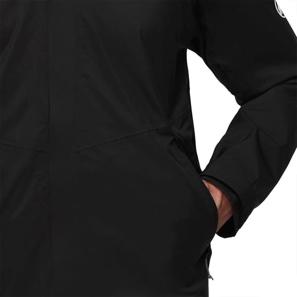 Mammut Alto Hs Jacka Svart XL Man