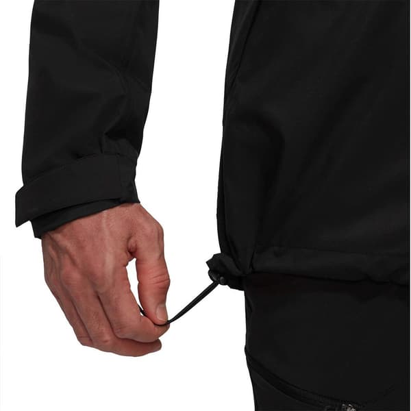 Mammut Alto Hs Jacka Svart XL Man