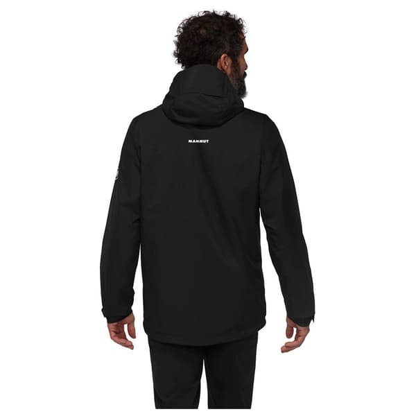 Mammut Alto Hs Jacka Svart XL Man